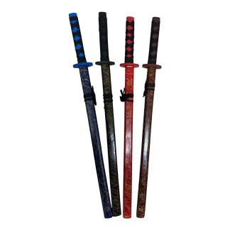 Espada Gde. Jaspeada